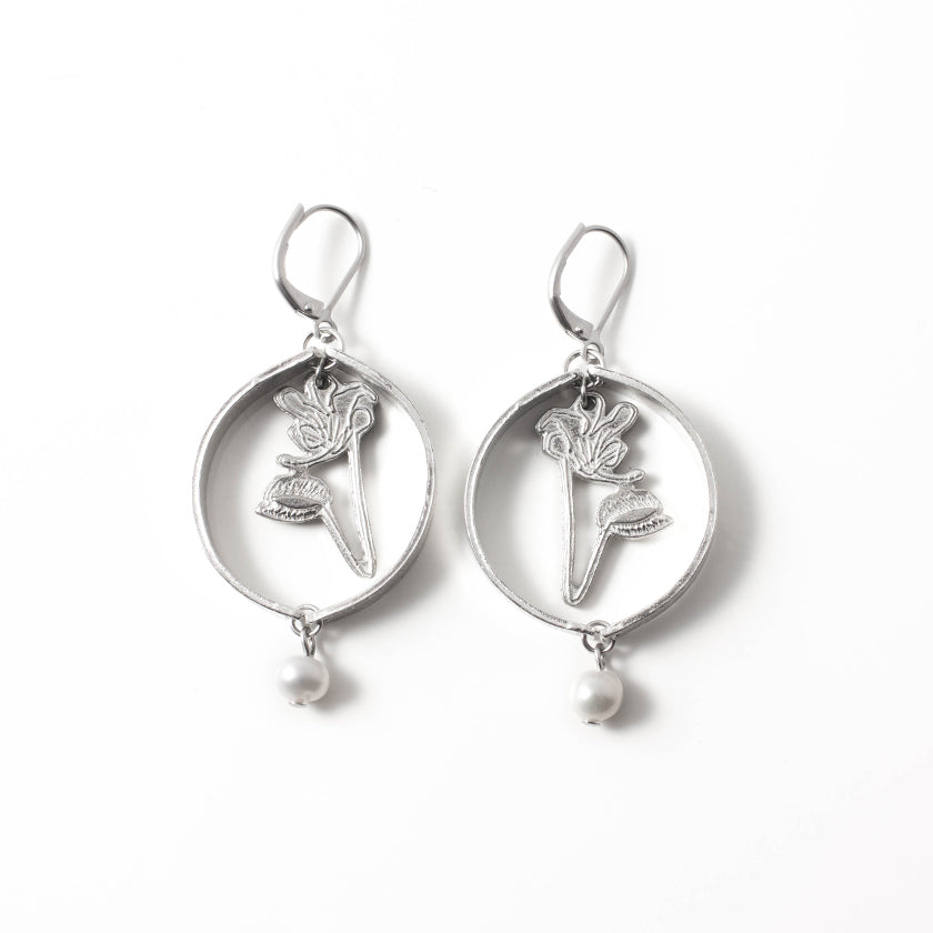 Boucles d'oreilles Percé