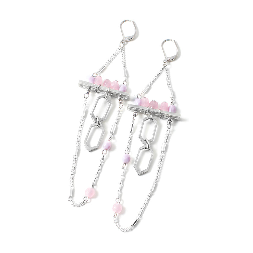Boucles d'oreilles Sicile