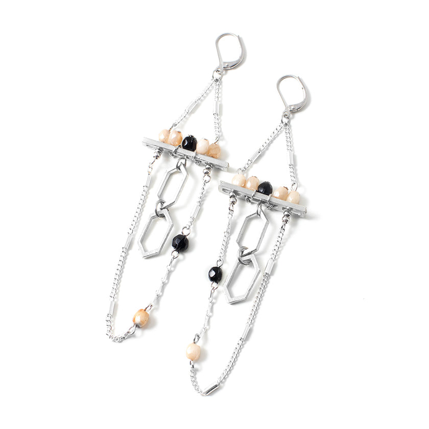 Boucles d'oreilles Sicile