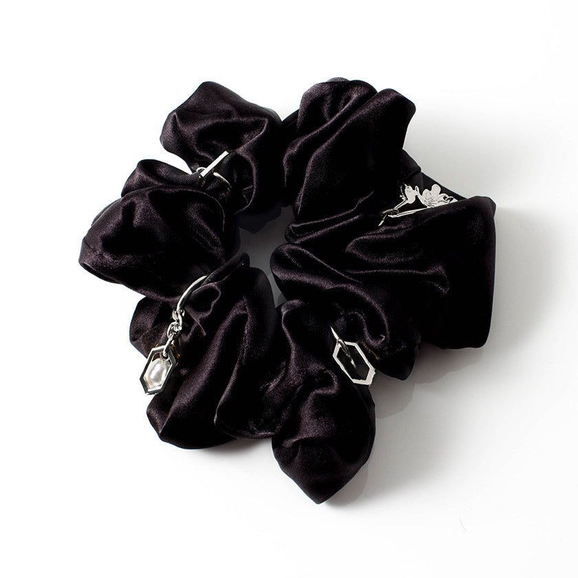 Ushuaïa silver hair accessory
