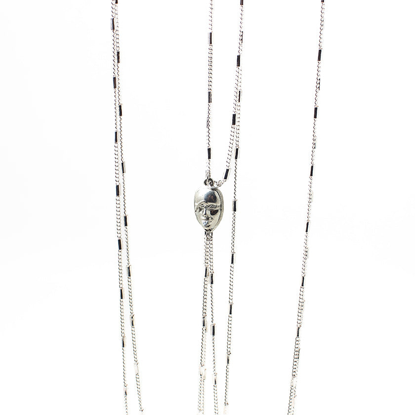 Bijou de Corps Lopia Argent