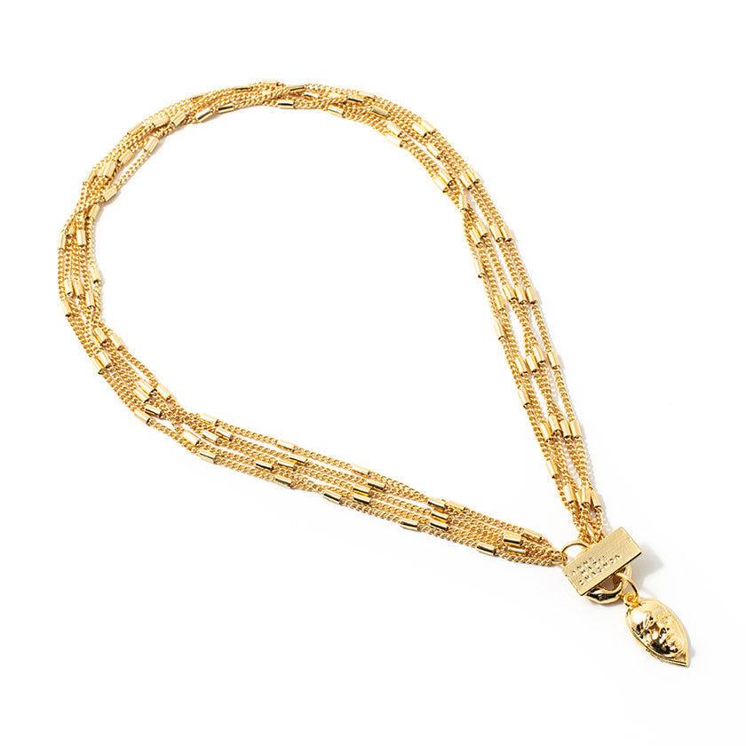 Collier Gahi Or