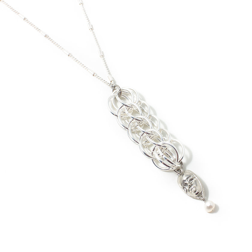Collier Komi Argent