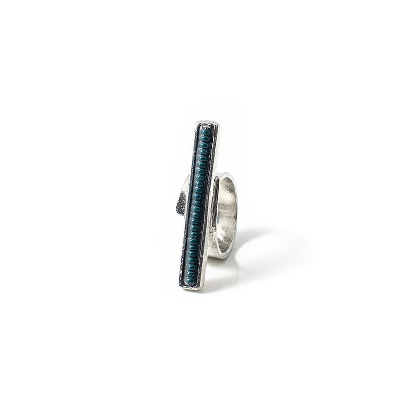 Boenz Silver Ring