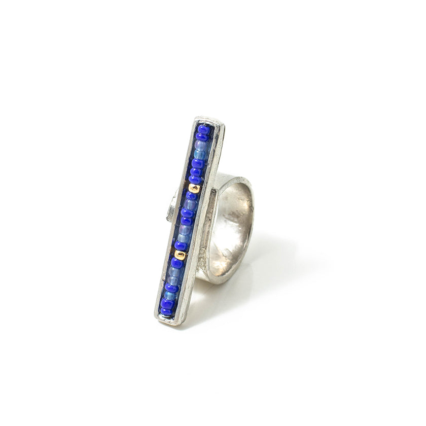 Boenz Silver Ring