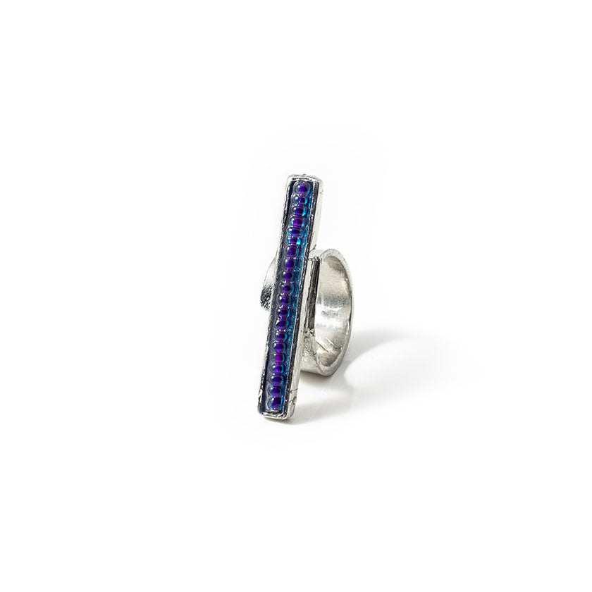 Boenz Silver Ring