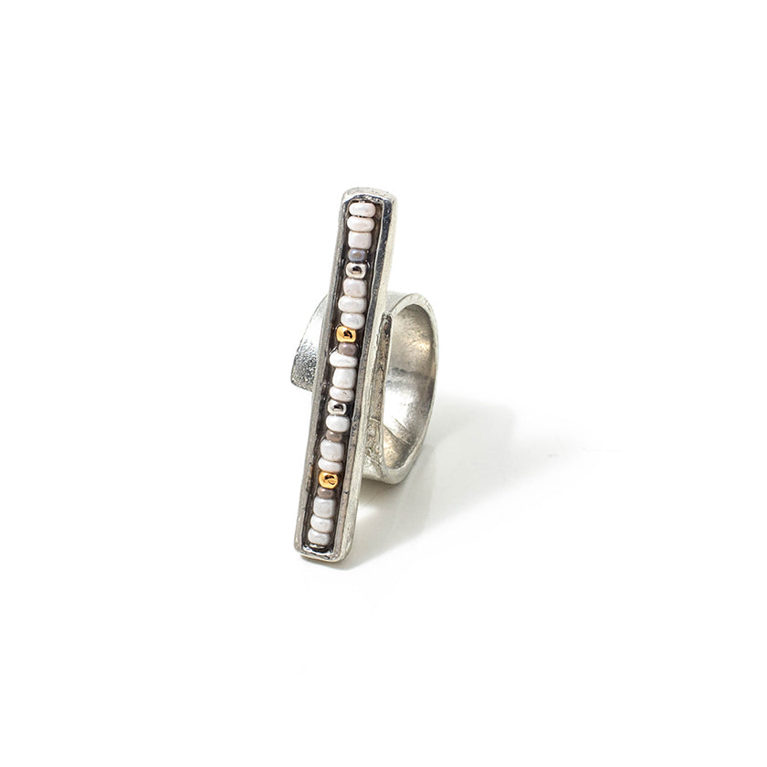 Boenz Silver Ring