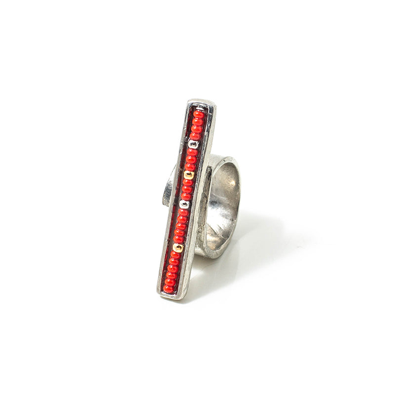 Boenz Silver Ring