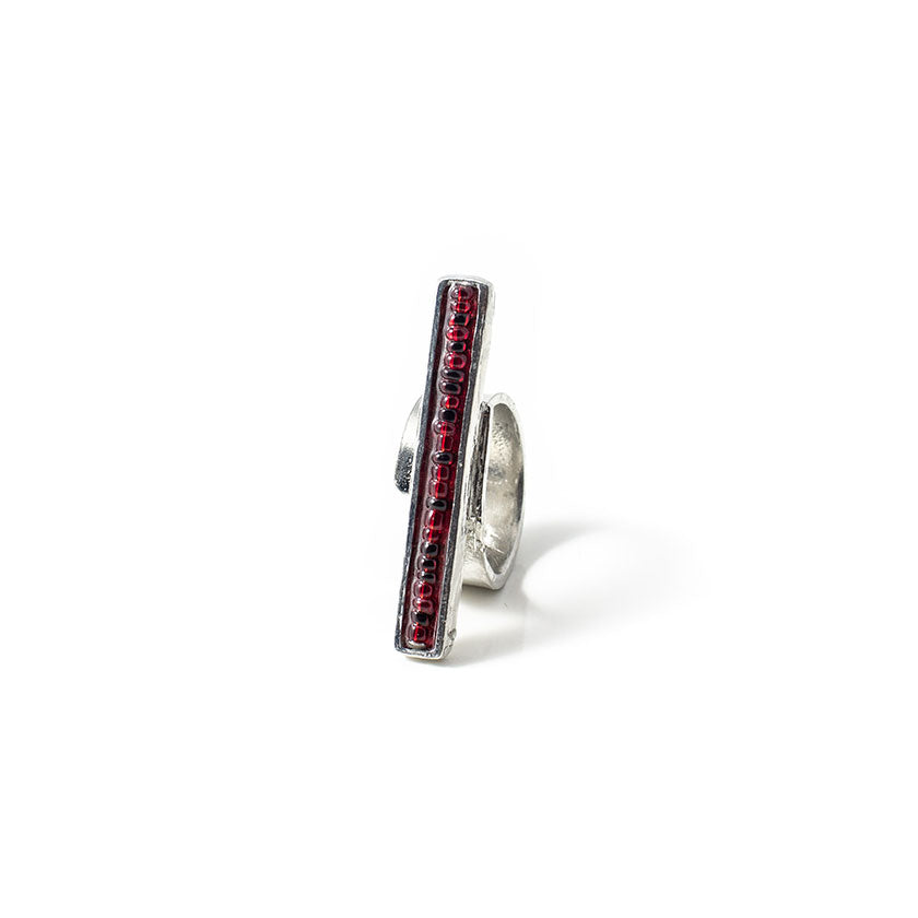 Boenz Silver Ring