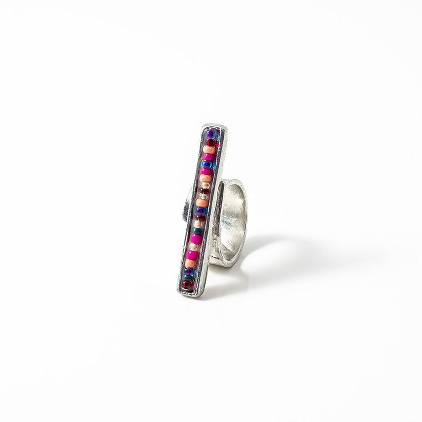 Boenz Silver Ring