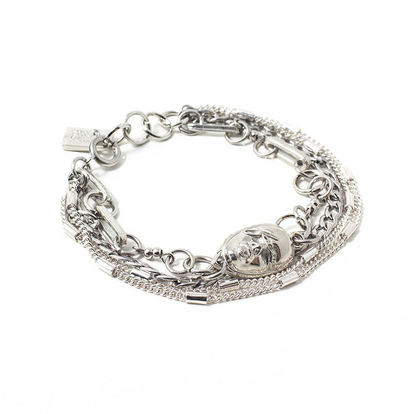 Fipola Silver Bracelet
