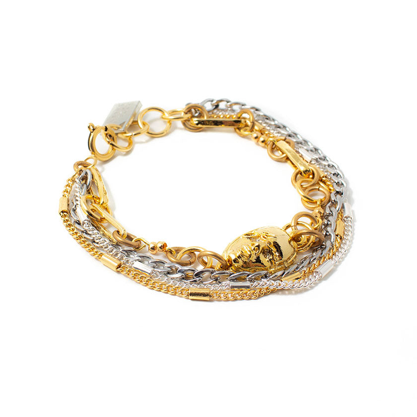 Fipola Two-tone Bracelet