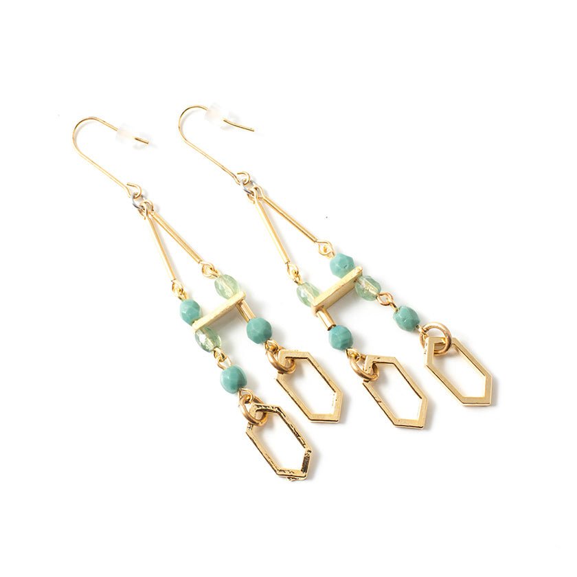 Palawan Earrings