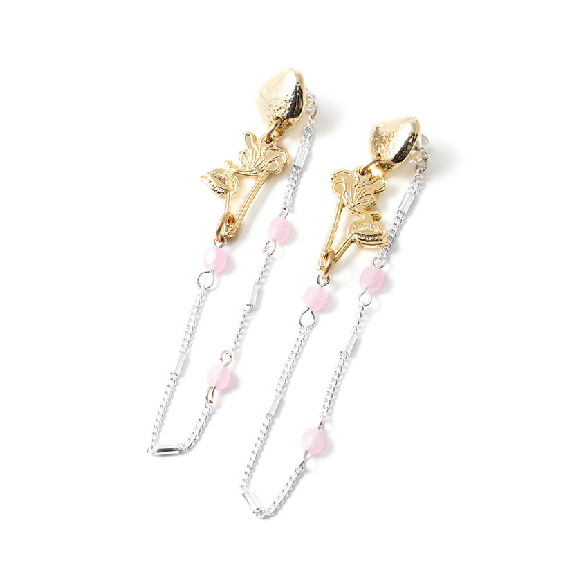 Boucles d'oreilles Nungwi