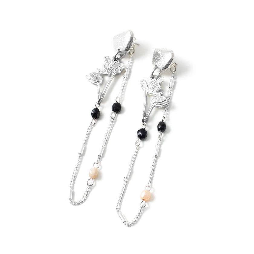Boucles d'oreilles Nungwi