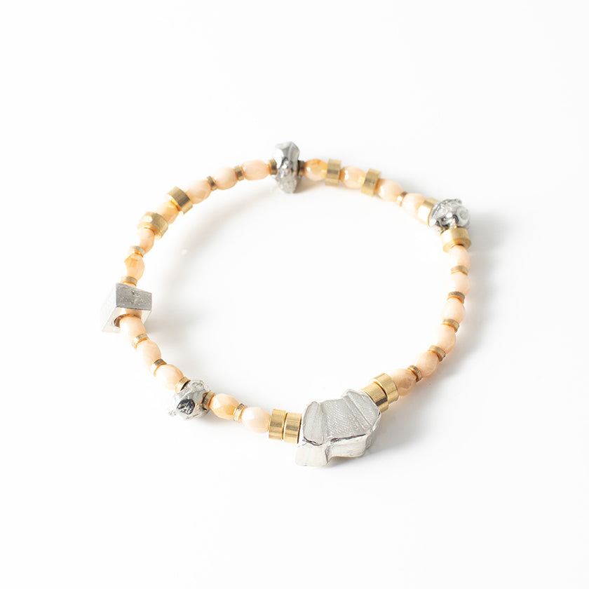 Francfort silver bracelet