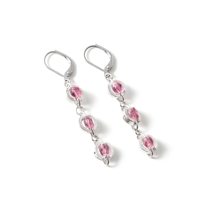 Boucles d'oreilles Majunga