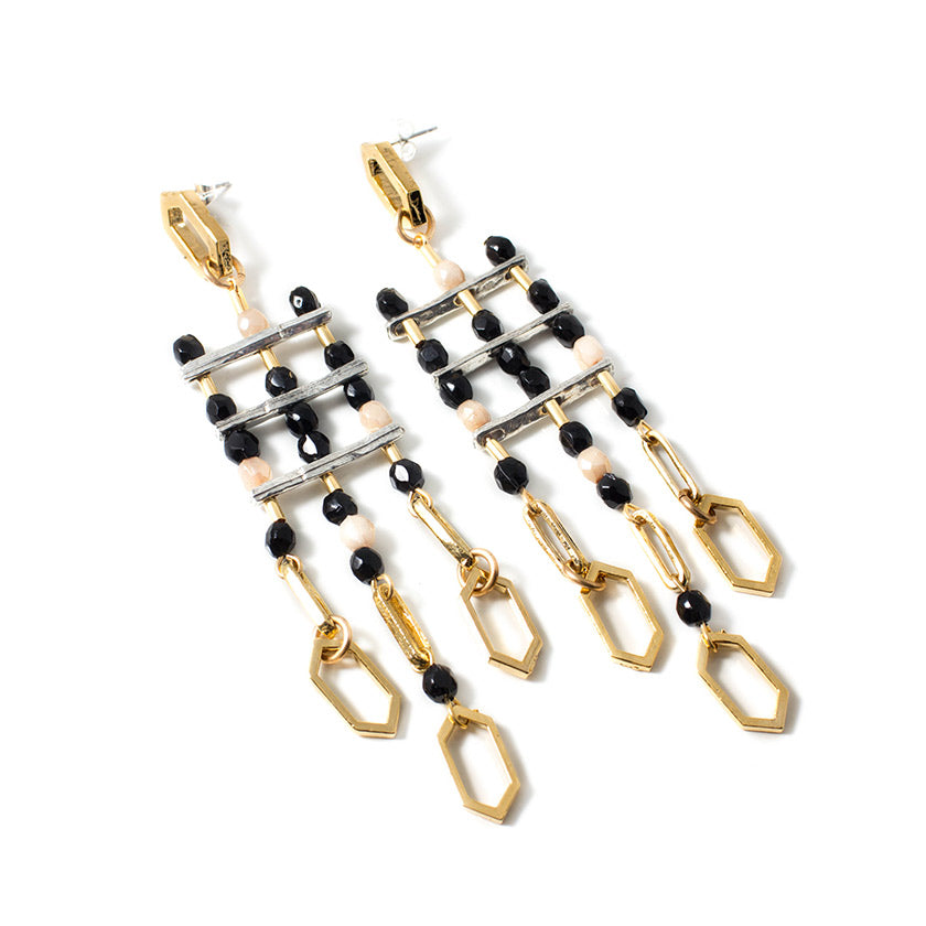 Boucles d'oreilles Valparaiso