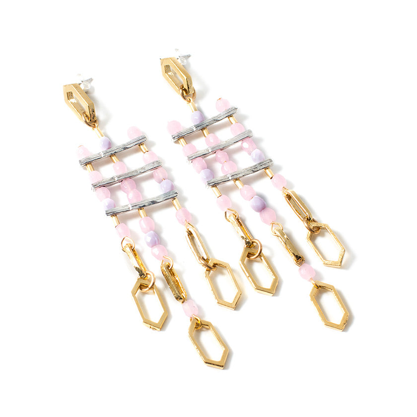 Boucles d'oreilles Valparaiso