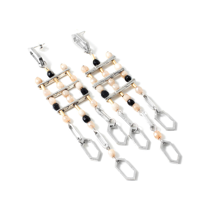 Boucles d'oreilles Valparaiso