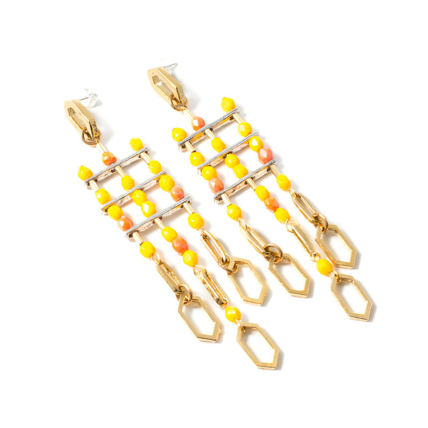 Boucles d'oreilles Valparaiso