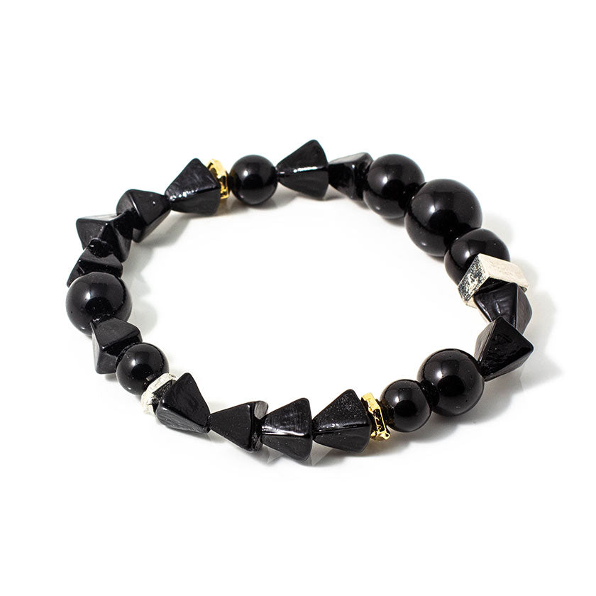 Itza two-tone bracelet