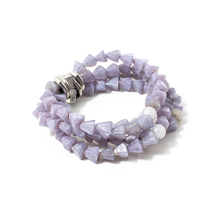 Bracelet Wika Argent