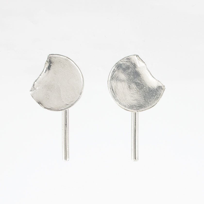 Missie Silver Earrings