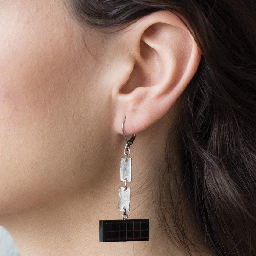 Boucles d'oreilles Moira