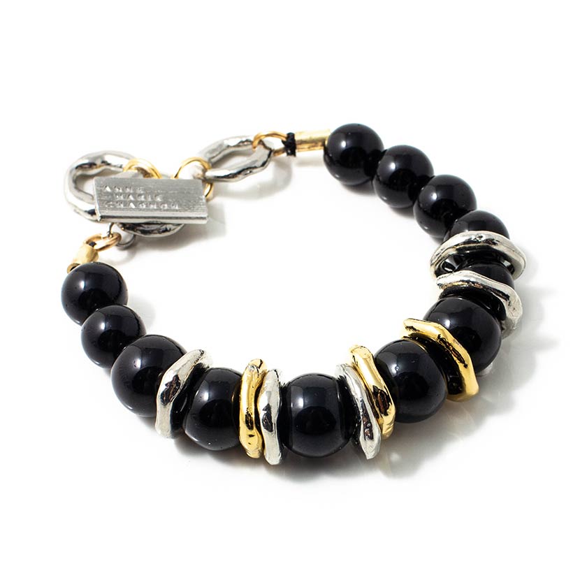 Bracelet Soha Deux tons