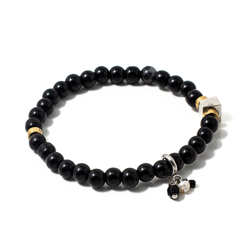 Farge two-tone bracelet