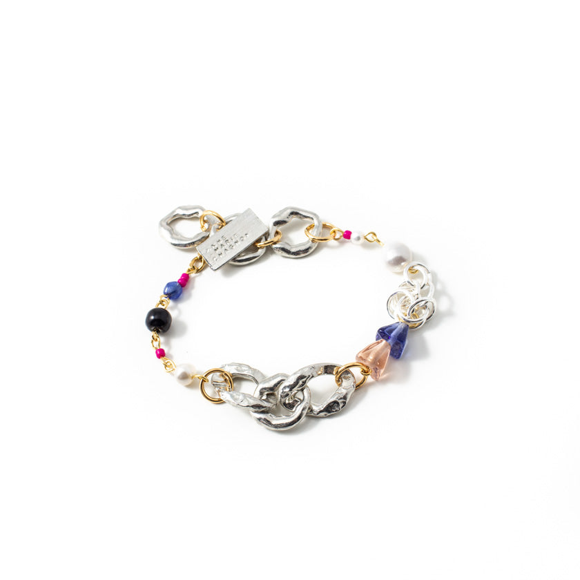 Bracelet Immey Deux tons