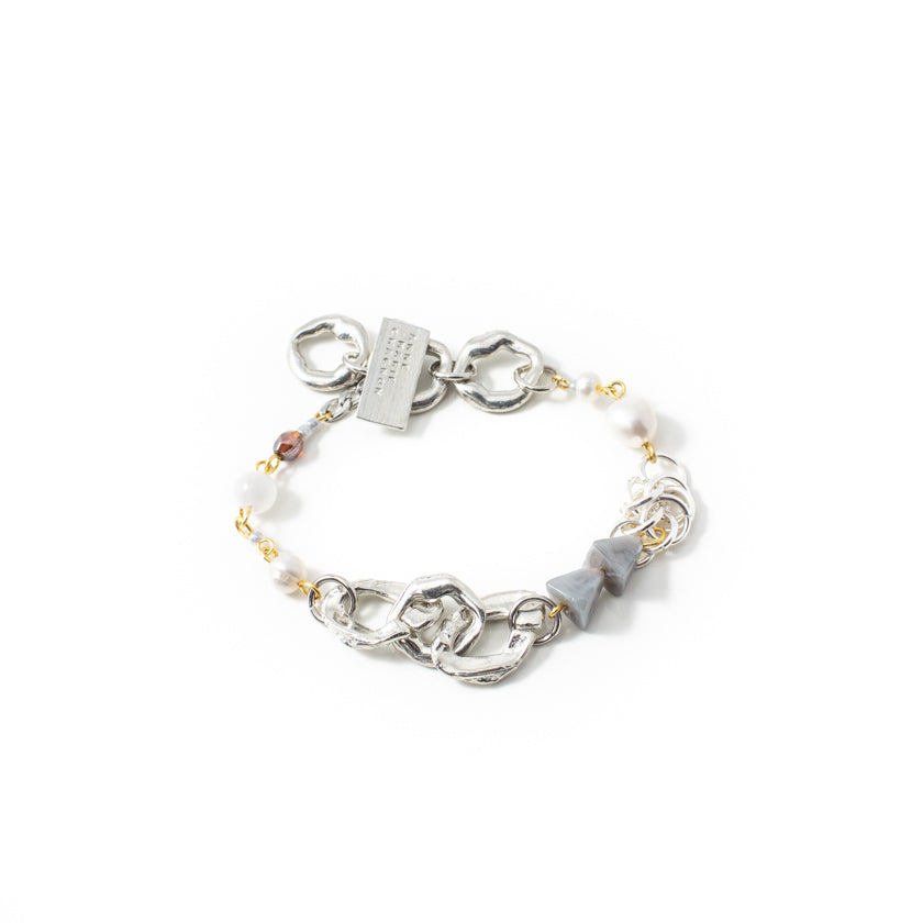 Bracelet Immey Deux tons