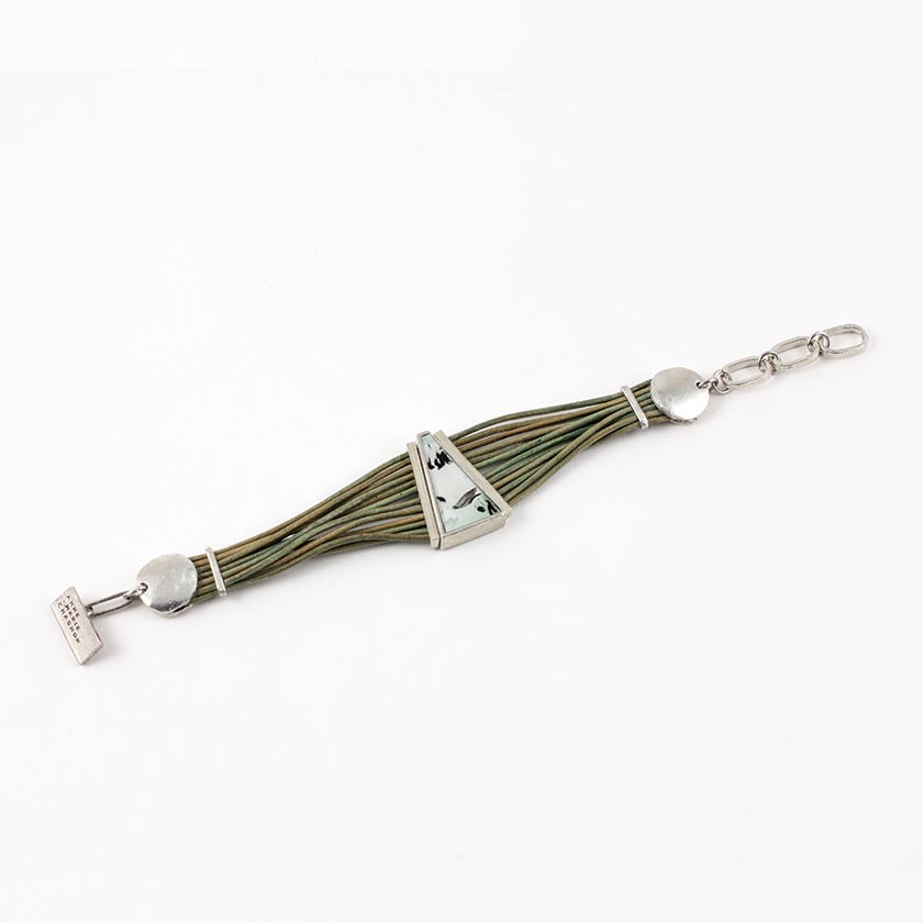 Guido Silver Bracelet