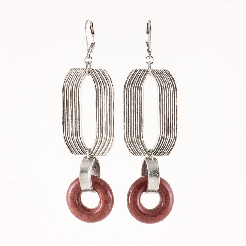 Boucles d'oreilles Veronika