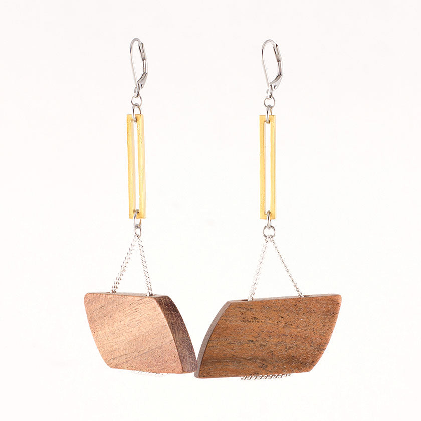 Boucles d'oreilles Sidoni