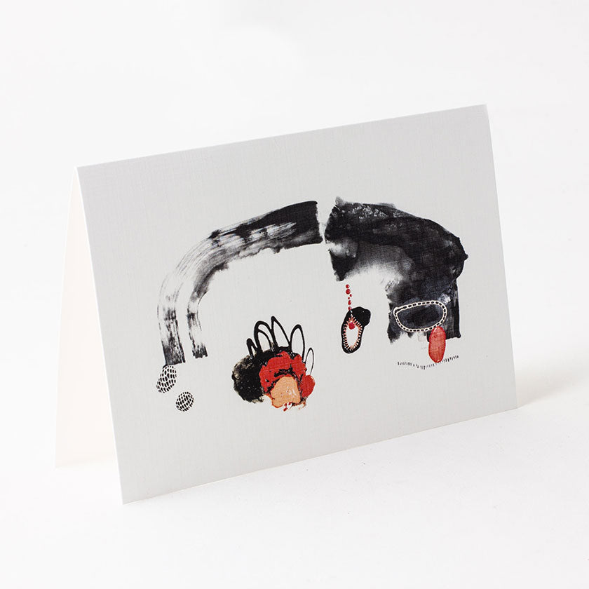 Carte Le Baiser