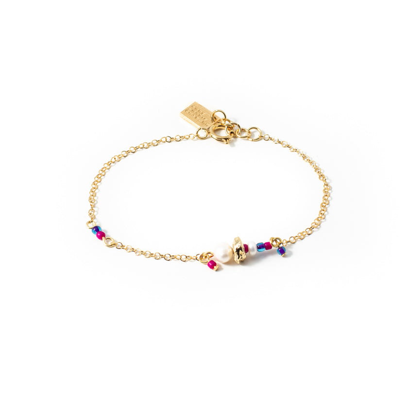 Arlo Gold Bracelet