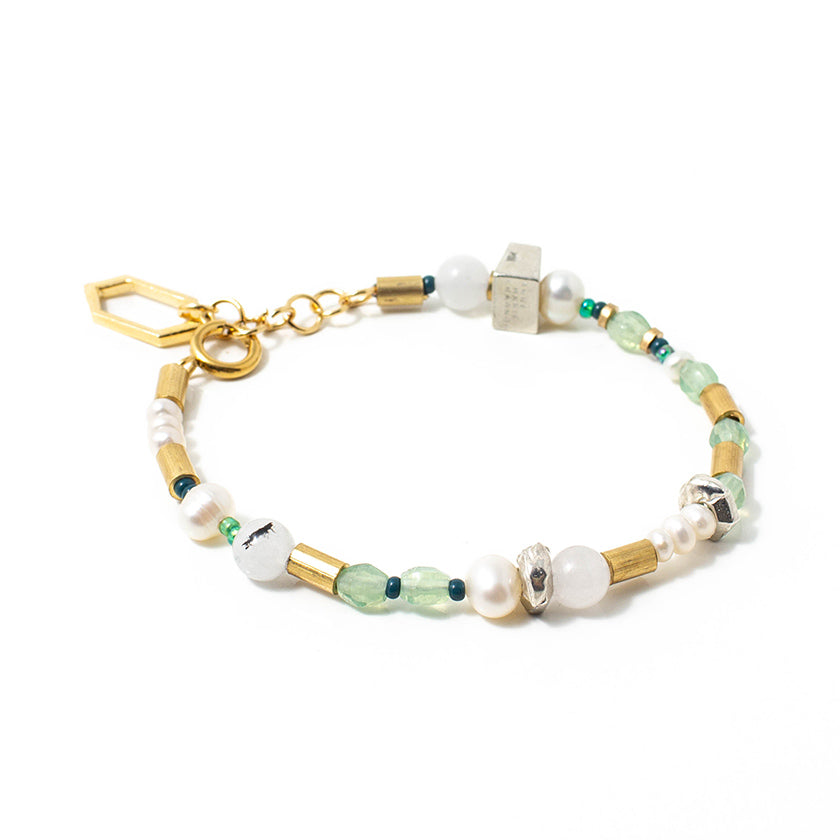Ikane Two-tone Bracelet