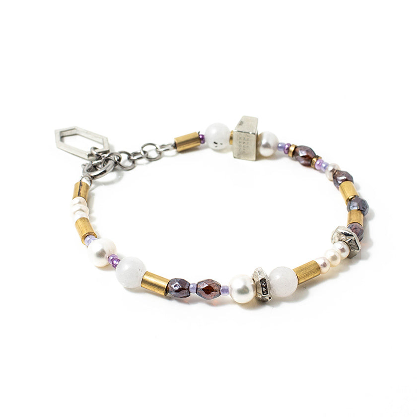 Ikane Two-tone Bracelet