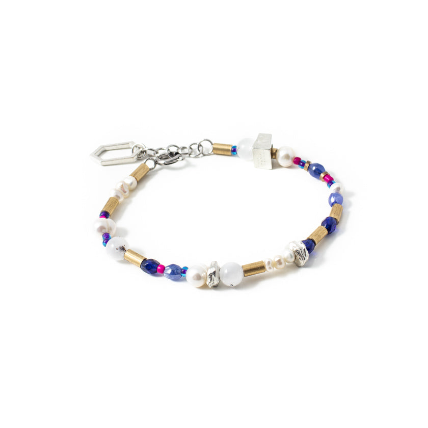 Ikane Two-tone Bracelet