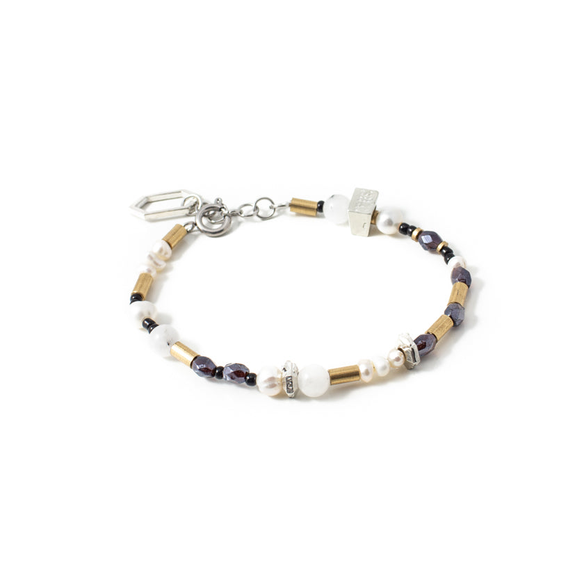 Ikane Two-tone Bracelet