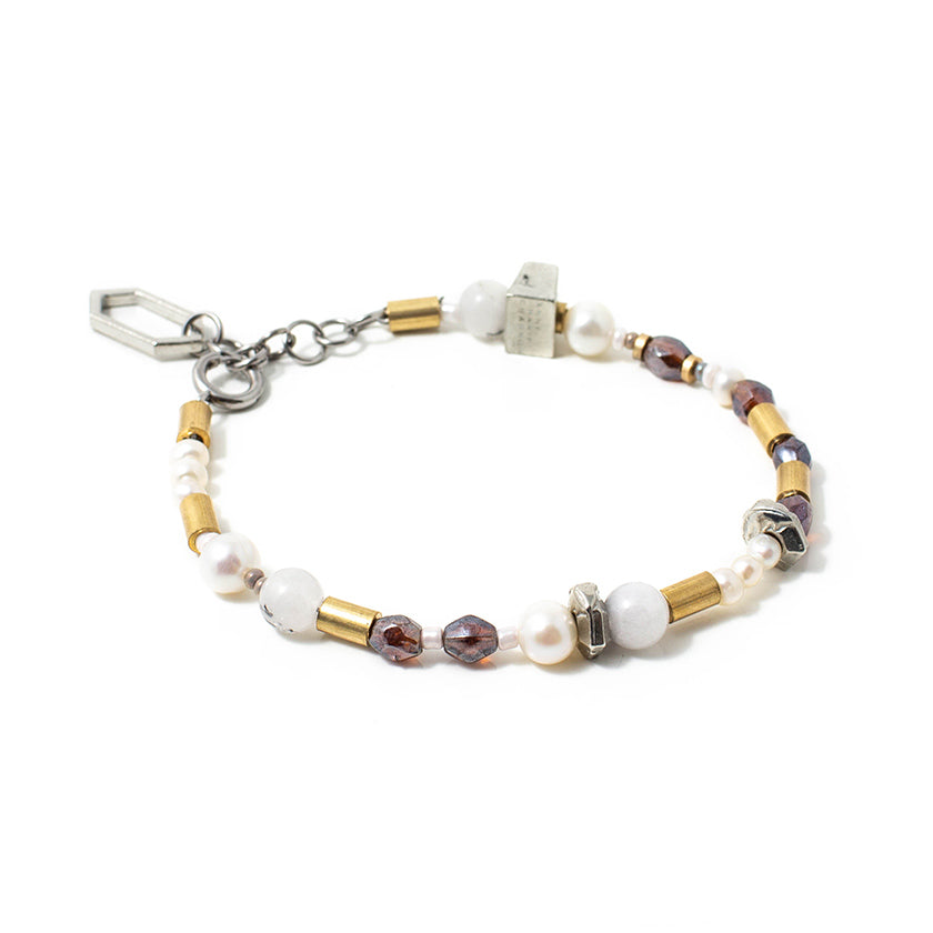 Ikane Two-tone Bracelet