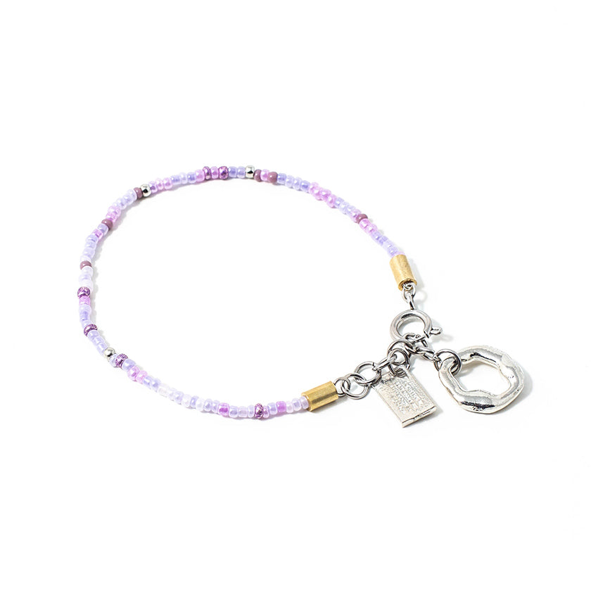 Bracelet Abra Deux tons