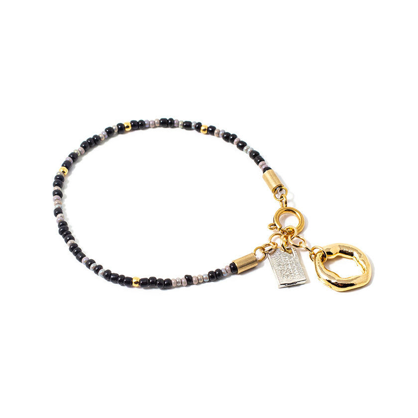 Abra Gold Bracelet