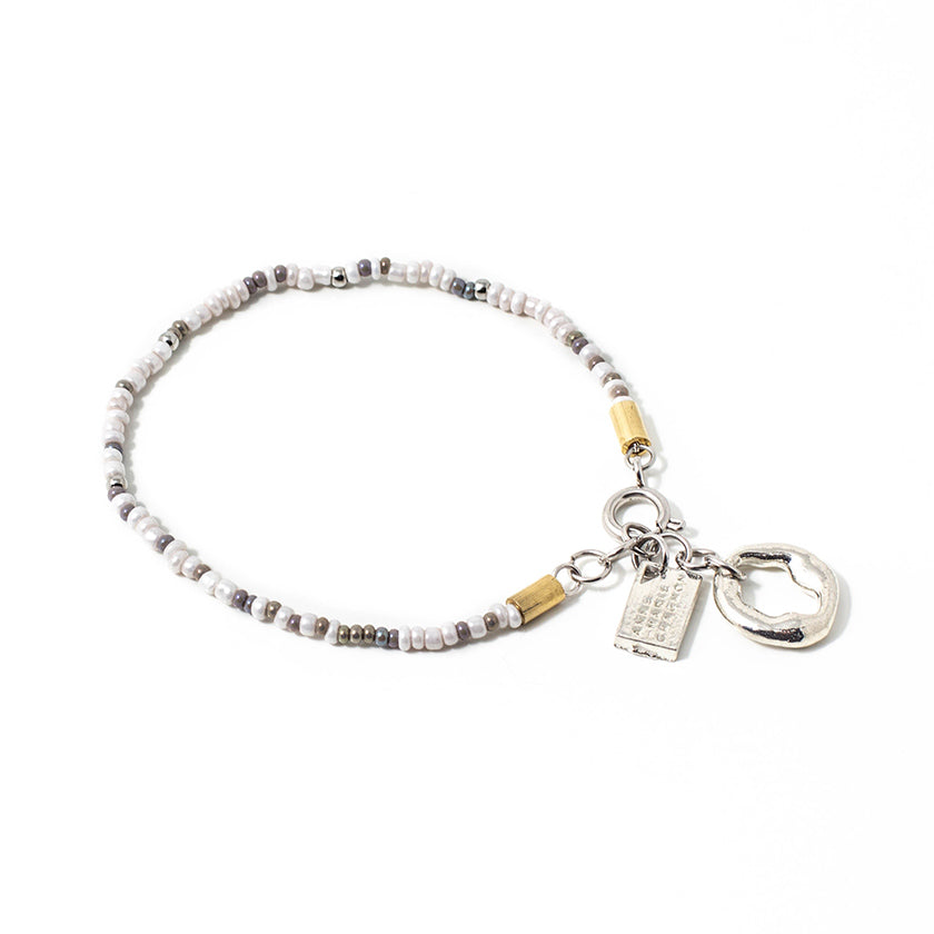 Bracelet Abra Deux tons