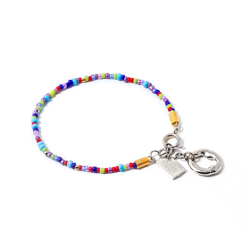 Bracelet Abra Deux tons