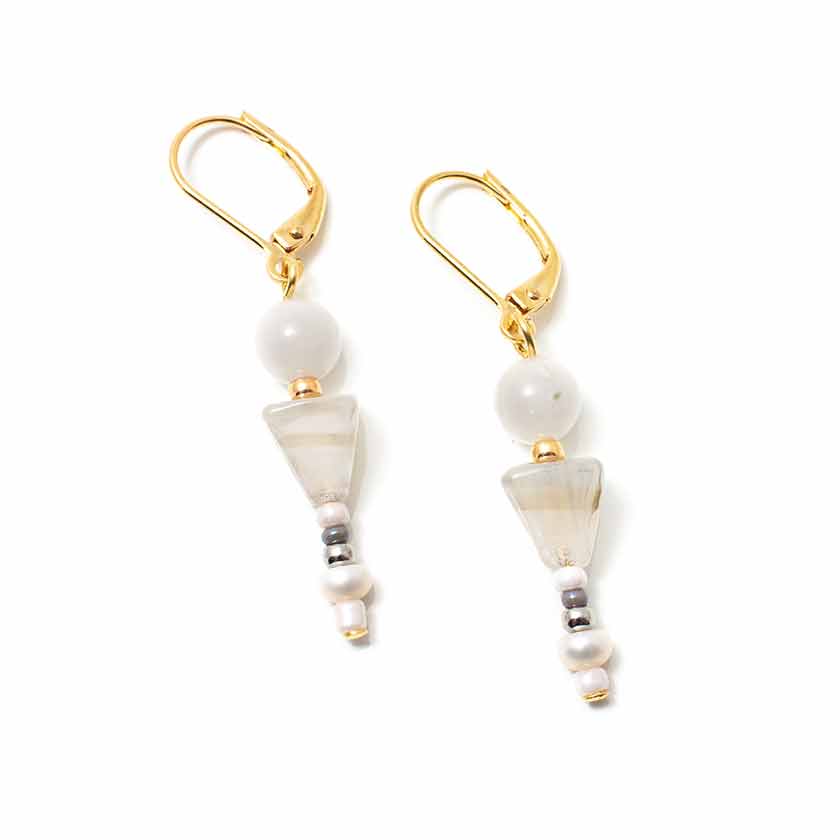 Calea Gold Earrings
