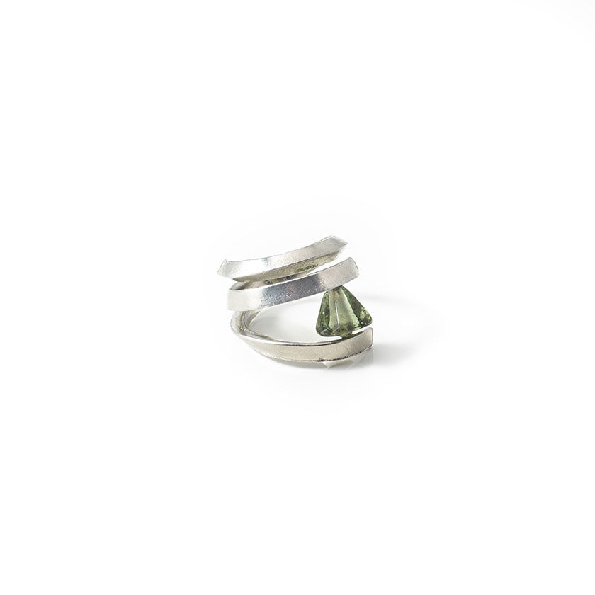Bague Bromi Argent