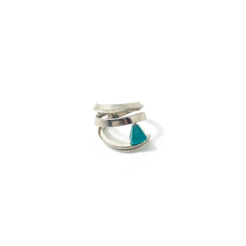 Bague Bromi Argent